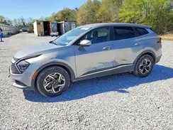 KNDPU3DF2S7358228 2025 KIA SPORTAGE