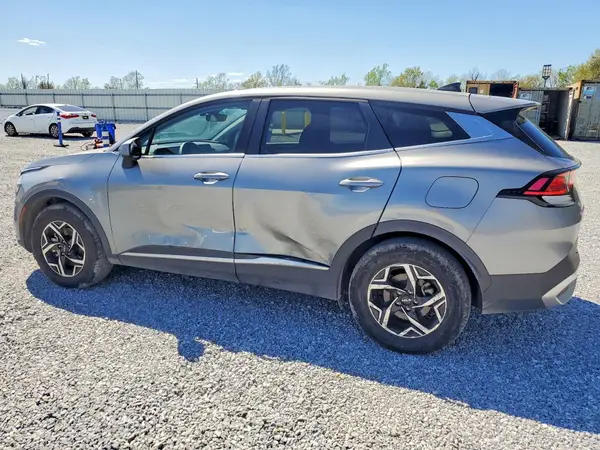 KNDPU3DF2S7358228 2025 KIA SPORTAGE - Image 2