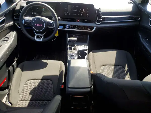 KNDPU3DF2S7358228 2025 KIA SPORTAGE - Image 8
