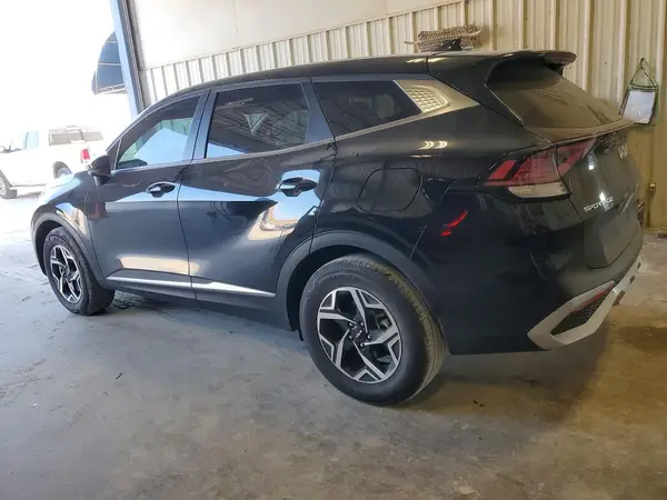 KNDPU3DF2S7369228 2025 KIA SPORTAGE - Image 2