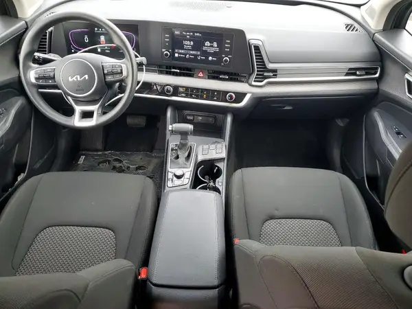 KNDPU3DF2S7369942 2025 KIA SPORTAGE - Image 8
