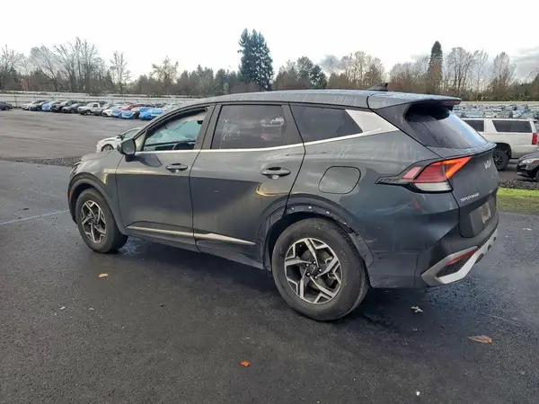 KNDPU3DF2S7374980 2025 KIA SPORTAGE - Image 2