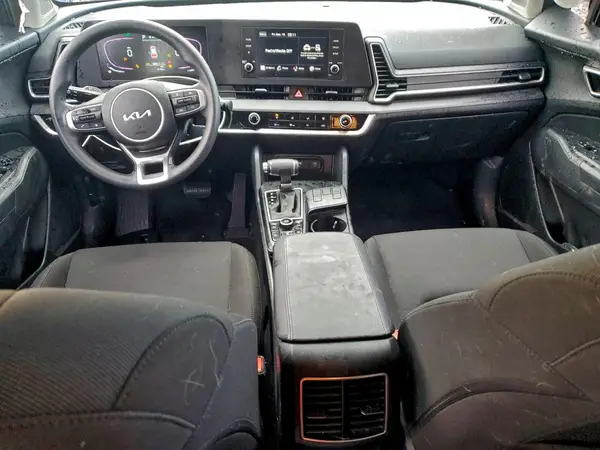 KNDPU3DF2S7374980 2025 KIA SPORTAGE - Image 8