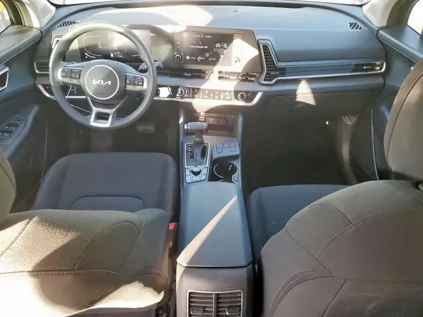 KNDPU3DF2S7380813 2025 KIA SPORTAGE - Image 8