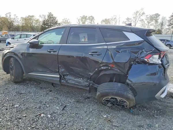 KNDPU3DF2S7386885 2025 KIA SPORTAGE - Image 2