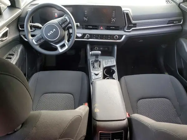 KNDPU3DF2S7386885 2025 KIA SPORTAGE - Image 8