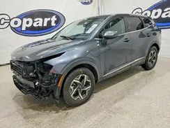 KNDPU3DF2S7387745 2025 KIA SPORTAGE