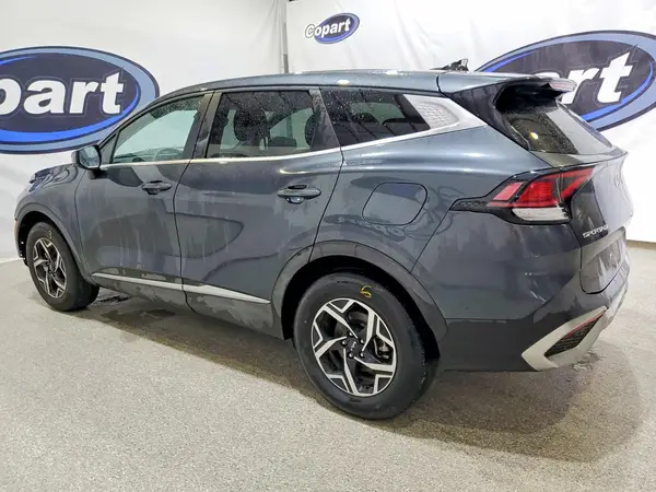 KNDPU3DF2S7387745 2025 KIA SPORTAGE - Image 2