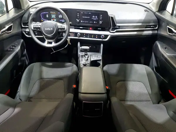 KNDPU3DF2S7387745 2025 KIA SPORTAGE - Image 8