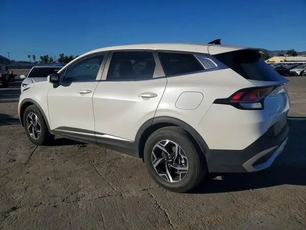 KNDPU3DF2S7387826 2025 KIA SPORTAGE - Image 2
