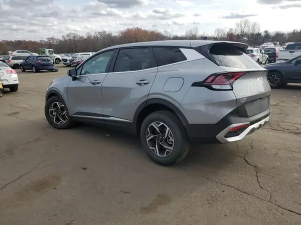 KNDPU3DF2S7388507 2025 KIA SPORTAGE - Image 2