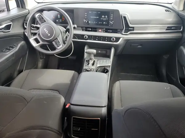 KNDPU3DF2S7388507 2025 KIA SPORTAGE - Image 8