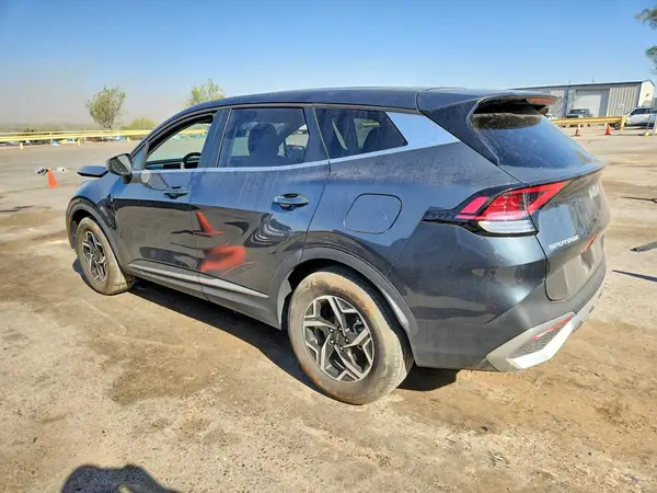 KNDPU3DF2S7393500 2025 KIA SPORTAGE - Image 2