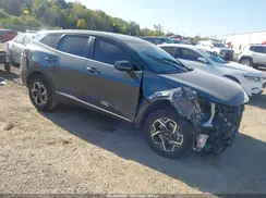 KNDPU3DF2S7409680 2025 KIA SPORTAGE