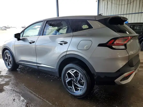 KNDPU3DF2S7410912 2025 KIA SPORTAGE - Image 2