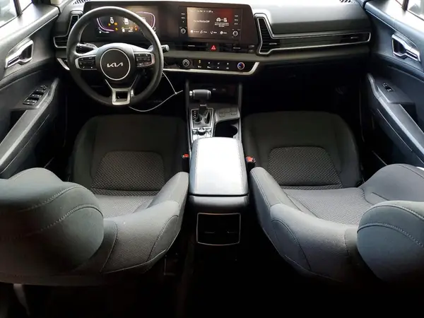 KNDPU3DF2S7410912 2025 KIA SPORTAGE - Image 8