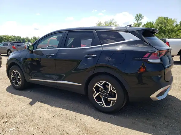 KNDPU3DF3R7214939 2024 KIA SPORTAGE - Image 2