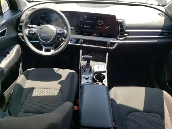 KNDPU3DF3R7214939 2024 KIA SPORTAGE - Image 8