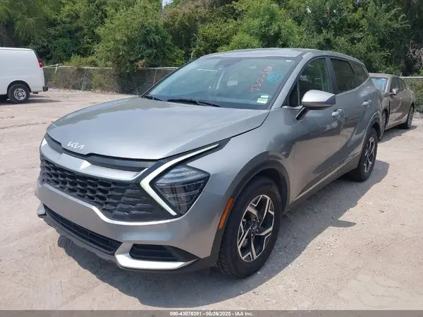 KNDPU3DF3R7234530 2024 KIA SPORTAGE - Image 2