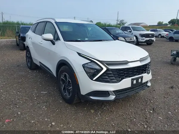 KNDPU3DF3R7238514 2024 KIA SPORTAGE - Image 1
