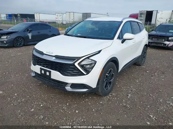 KNDPU3DF3R7238514 2024 KIA SPORTAGE - Image 2