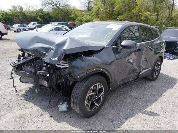 KNDPU3DF3R7244572 2024 KIA SPORTAGE - Image 2