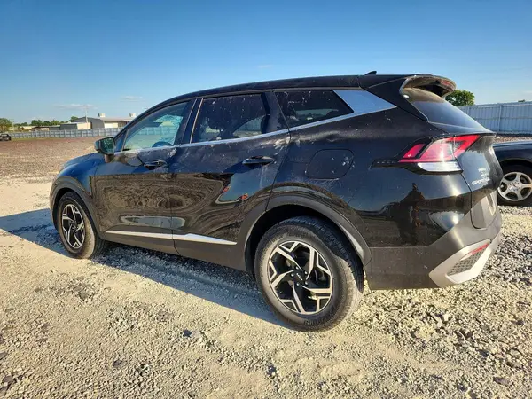 KNDPU3DF3R7245608 2024 KIA SPORTAGE - Image 2