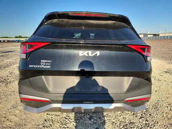 2024 KIA SPORTAGE auction photo 6