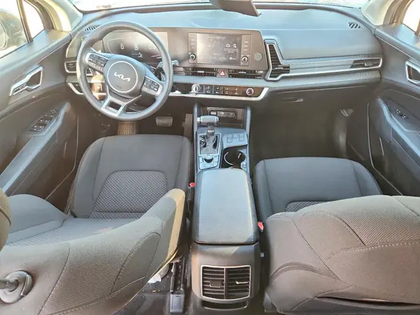 KNDPU3DF3R7245608 2024 KIA SPORTAGE - Image 8