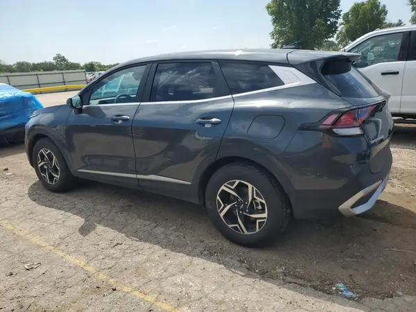 KNDPU3DF3R7266376 2024 KIA SPORTAGE - Image 2