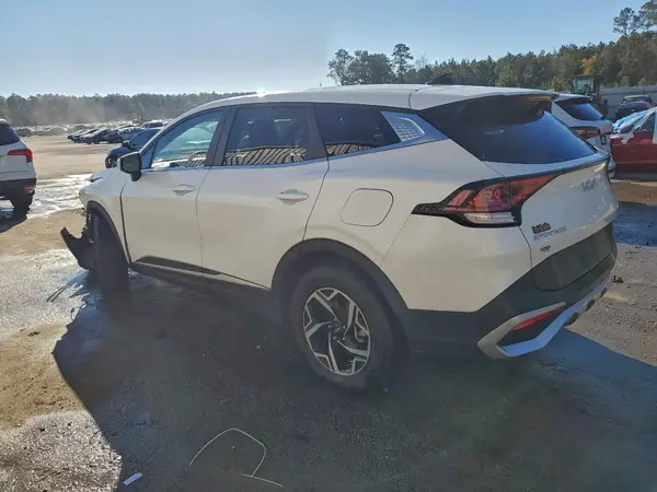 KNDPU3DF3R7273697 2024 KIA SPORTAGE - Image 2