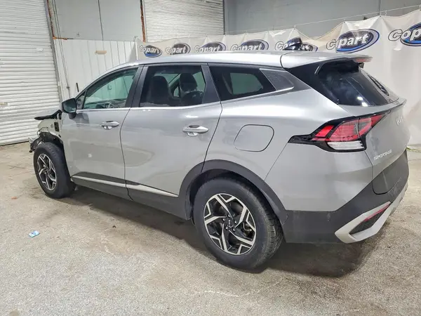 KNDPU3DF3R7274669 2024 KIA SPORTAGE - Image 2