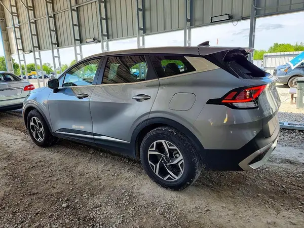 KNDPU3DF3R7288636 2024 KIA SPORTAGE - Image 2