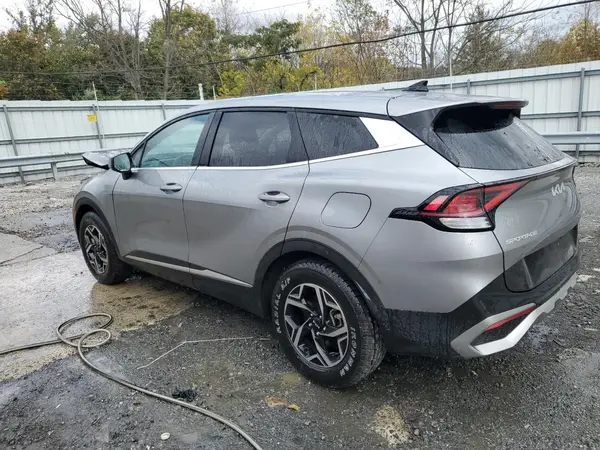 KNDPU3DF3R7292699 2024 KIA SPORTAGE - Image 2