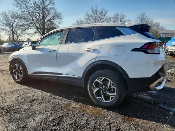 KNDPU3DF3R7299443 2024 KIA SPORTAGE - Image 2