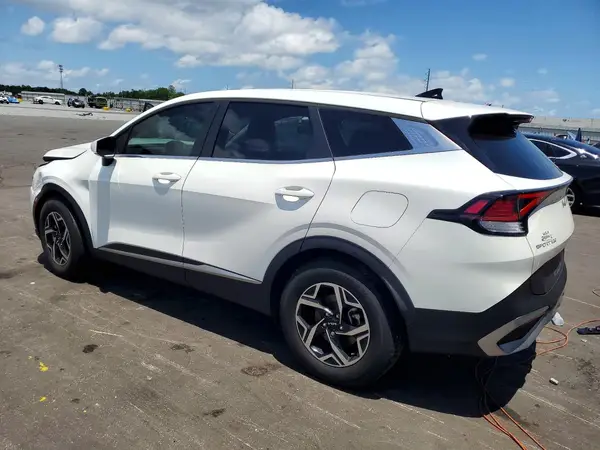 KNDPU3DF3R7314927 2024 KIA SPORTAGE - Image 2