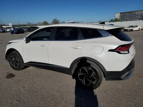 KNDPU3DF3R7315785 2024 KIA SPORTAGE - Image 2