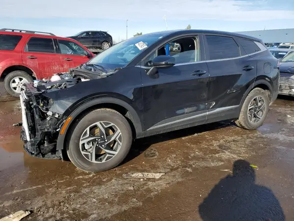 KNDPU3DF3R7321702 2024 KIA SPORTAGE - Image 1