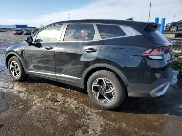 KNDPU3DF3R7321702 2024 KIA SPORTAGE - Image 2
