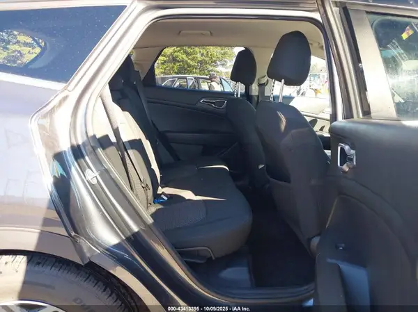 KNDPU3DF3S7329188 2025 KIA SPORTAGE - Image 8