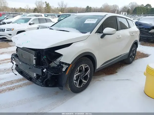 KNDPU3DF3S7338389 2025 KIA SPORTAGE - Image 2