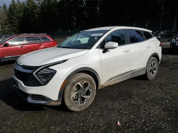 KNDPU3DF3S7350686 2025 KIA SPORTAGE - Image 1