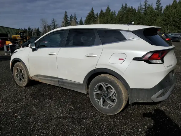 KNDPU3DF3S7350686 2025 KIA SPORTAGE - Image 2