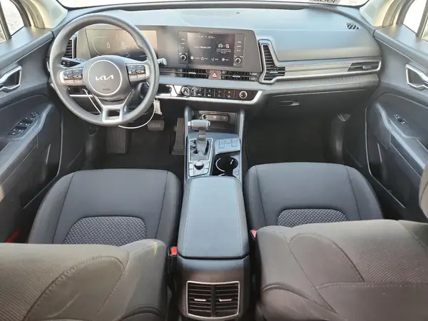 KNDPU3DF3S7355189 2025 KIA SPORTAGE - Image 8