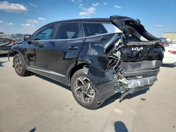 KNDPU3DF3S7358206 2025 KIA SPORTAGE - Image 2