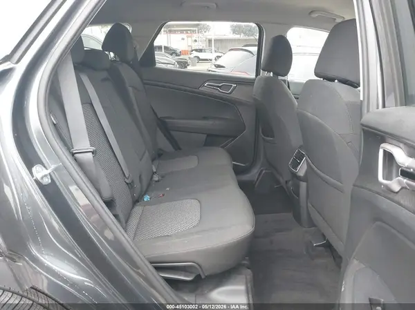KNDPU3DF3S7358979 2025 KIA SPORTAGE - Image 8