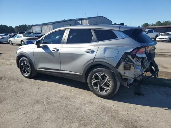 KNDPU3DF3S7374213 2025 KIA SPORTAGE - Image 2