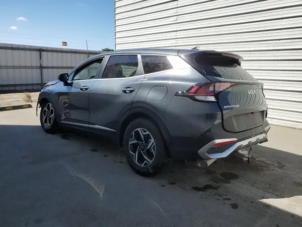 KNDPU3DF3S7386961 2025 KIA SPORTAGE - Image 2