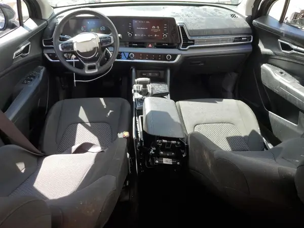 KNDPU3DF3S7386961 2025 KIA SPORTAGE - Image 8