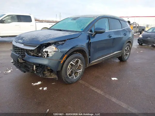 KNDPU3DF3S7401054 2025 KIA SPORTAGE - Image 2